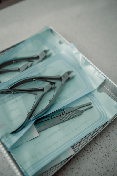 Zdjęcie na okładce dla PUNKT RELAKSU KINGA BRODZIŃSKA PODOLOG | REFLEKSOTERAPIA